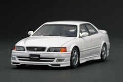 1/43 Toyota Chaser Tourer V (JZX100) Super WhiteII