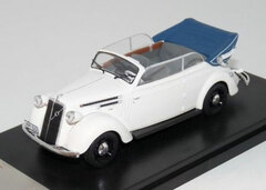 1/43 Volvo PV51 Convertible 1937 white