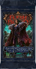 Outsiders Booster Pack