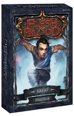 Flesh and Blood: Outsiders Blitz Deck - Katsu