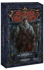 Outsiders Blitz Deck - Riptide