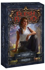 Flesh and Blood: Outsiders Blitz Deck - Uzuri