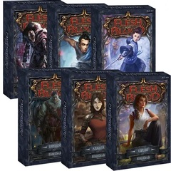 Outsiders Blitz Decks (Set of 6)