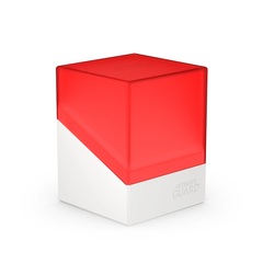 11333 Ultimate Guard - Boulder 100+ Synergy - Red/White