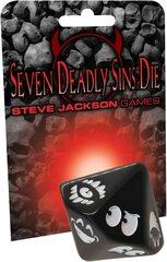 Steve Jackson Games - Seven Deadly Sins 14-Sided Die