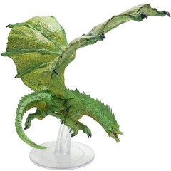 Young Green Dragon