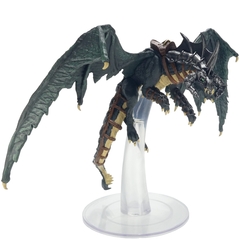 Young Black Dragon