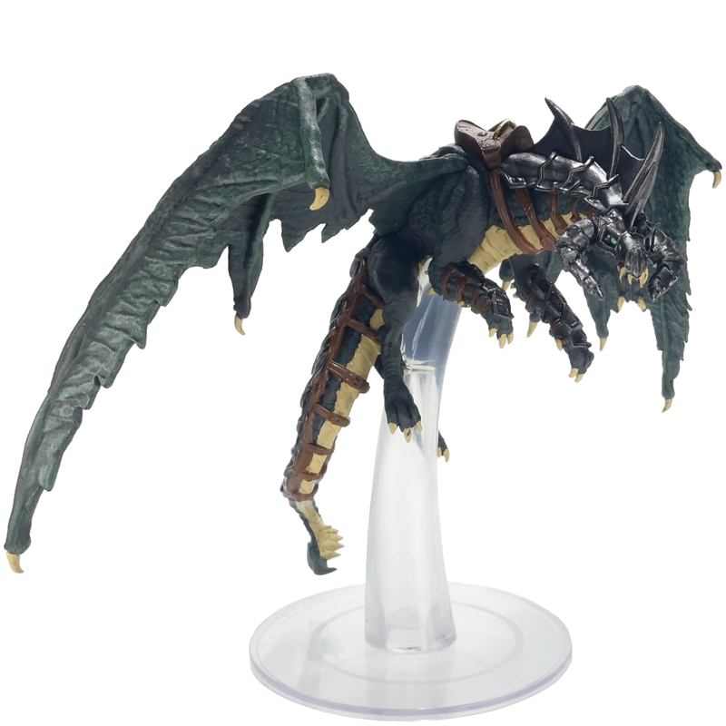 Young Black Dragon