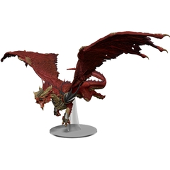 Young Red Dragon