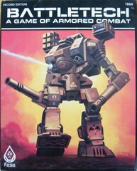 Battletech 1604: A Game of Armored Combat