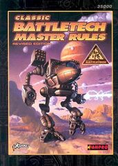 Classic BattleTech Master Rules