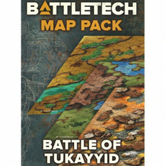 BattleTech: Map Pack - Battle of Tukayyid