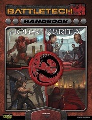 Battletech Handbook House Kurita Supplement