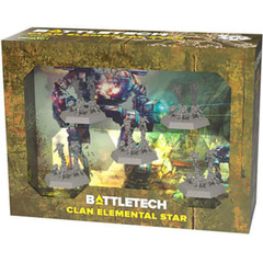 BattleTech: Elemental Star Force Pack