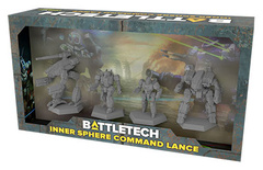 BattleTech: Inner Sphere Command Lance