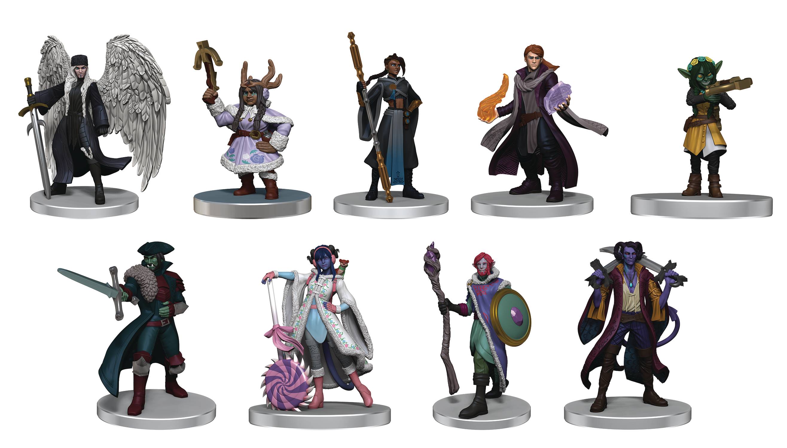 Critical Role: The Mighty Nein Boxed Set