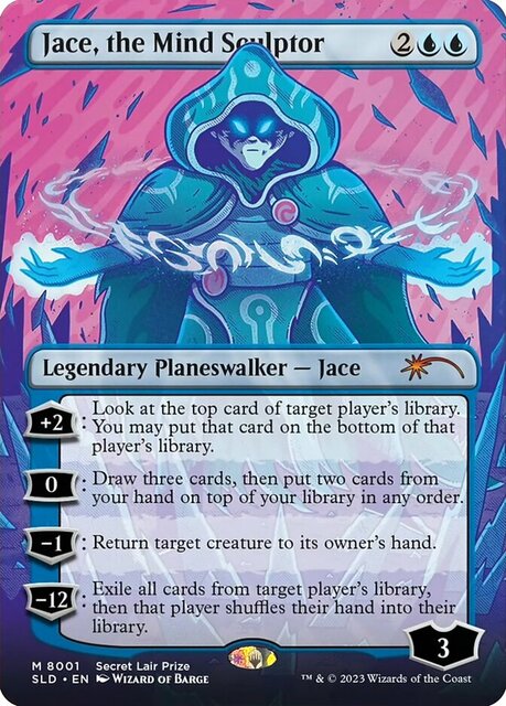 Jace, the Mind Sculptor