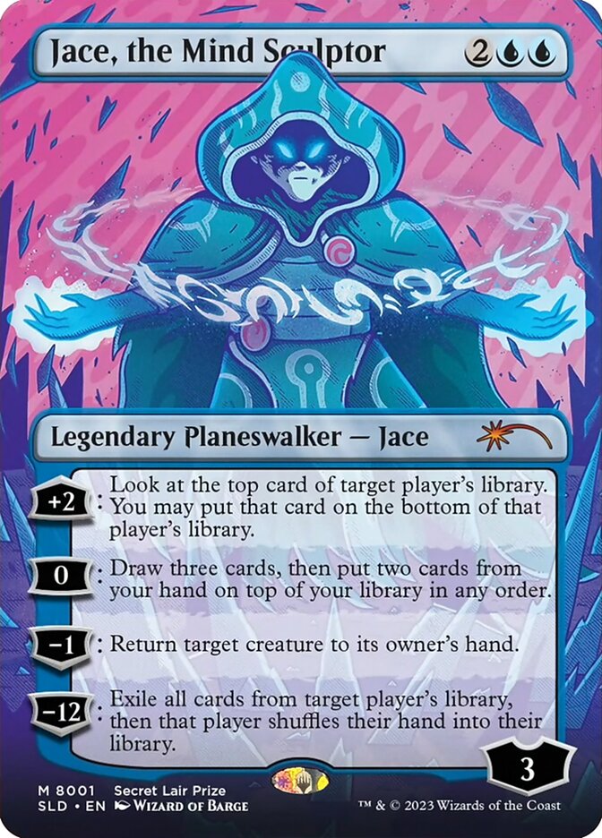 Jace, the Mind Sculptor