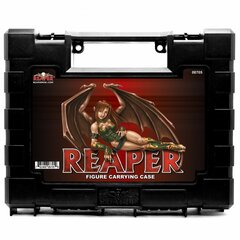 Reaper Miniatures: Figure Carrying Case