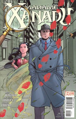 Madame Xanadu Vol. 2 22 Broken House Of Cards Chapter Severn: Harkens Bizarre