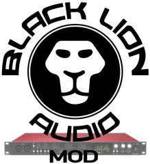 Black Lion Audio Standard Mod for Focusrite Scarlett 18i20