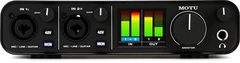 MOTU M2 2x2 USB-C Audio Interface
