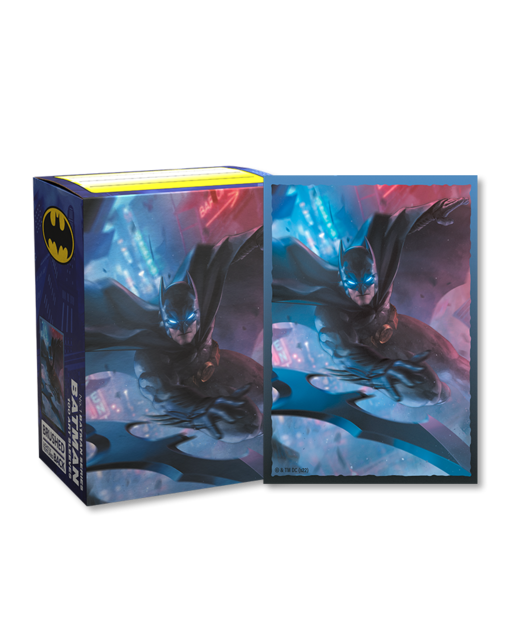 Standard - Art Brushed Batman (100 ct.)