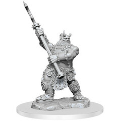 Critical Role Unpainted Miniatures: W4 Oni