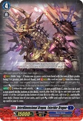 Interdimensional Dragon, Faterider Dragon - D-SS03/018EN - TD