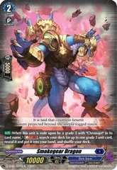 Smokegear Dragon - D-SS03/002EN - TD (Foil)