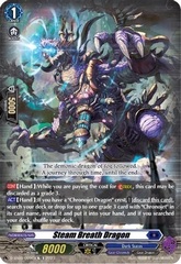 Steam Breath Dragon - D-SS03/009EN - TD