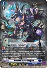 Steam Breath Dragon - D-SS03/009EN-R - TDR (Foil)