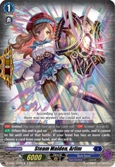 Steam Maiden, Arlim - D-SS03/008EN - TD