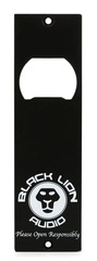 Black Lion Audio 500 Series Rack Panel + Bottle Opener