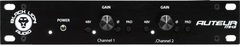 Black Lion Audio Auteur MK2 2-channel Microphone Preamp