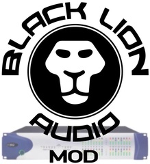 Black Lion Audio Mod for Digidesign 192I/O 16x8 or 8x16 with XB Clock