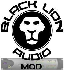 Black Lion Audio Mod for Avid HD I/O 16x16 with XB Clock