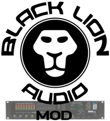 Black Lion Audio Standard Mod for MOTU 896mk3 Hybrid