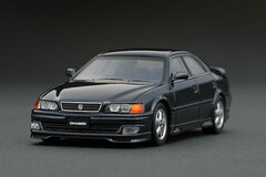 1/43 Toyota Chaser Tourer V (JZX100) Dark Green Mica