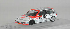 1/64 Honda Civic EF3 Gr.A #100 