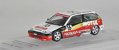 1/64 Honda Civic EF3 Gr.A #16 