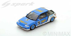 1/43 Honda Civic EF3 No.26 Gr.C Macau Guia Race 1989 Kazuo Shimizu