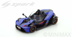 1/43 KTM X-BOW GT 2016