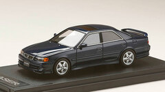 1/43 Toyota Chaser Tourer V (JZX100) Late Type Dark Blue Mica