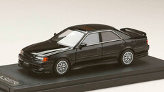 1/43 Toyota Chaser Tourer V (JZX100) Late Type Sport Wheels Black (Custom Color)