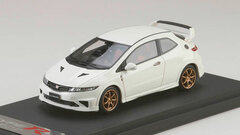 1/43 Mugen Civic Type R (FN2) Championship White