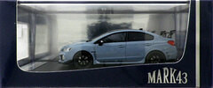1/43 Subaru S208 NBR Challenge Package (Carbon Rear Wing) Cool Gray Khaki