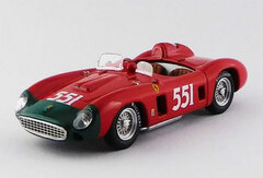 1/43 Ferrari 860 Monza Mille Miglia 1956 #551 Collins / Klementaski Chassis No.0628 R.R.2nd.