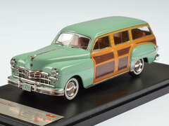 1/43 Dodge Coronet Woody Wagon 1949 light green