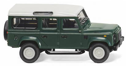 1/87 Land Rover Defender 110 Green